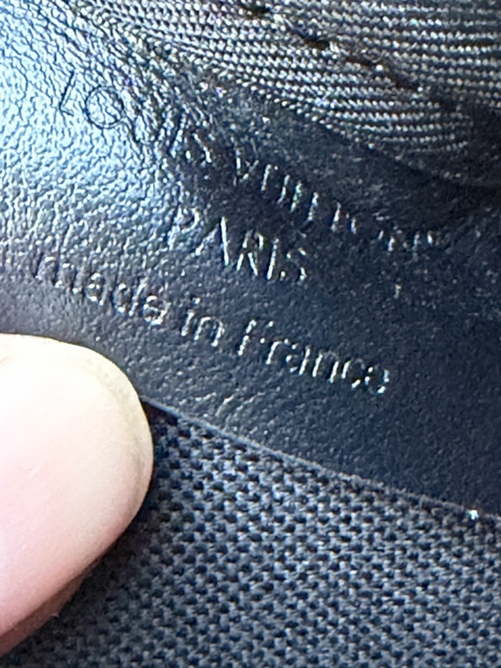 Louis Vuitton Small Pochette from Messenger Trio (PRICE FIRM) - Picture 5 of 16